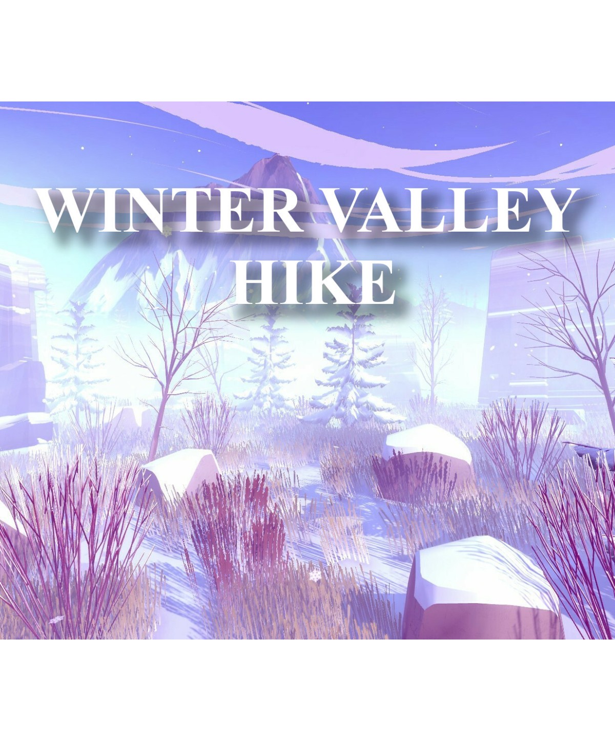 Winter Valley Hike Steam Key GLOBAL